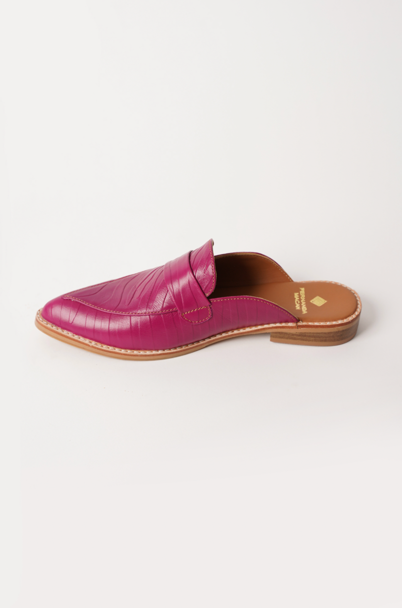 ZAPATO ALMA FUCSIA