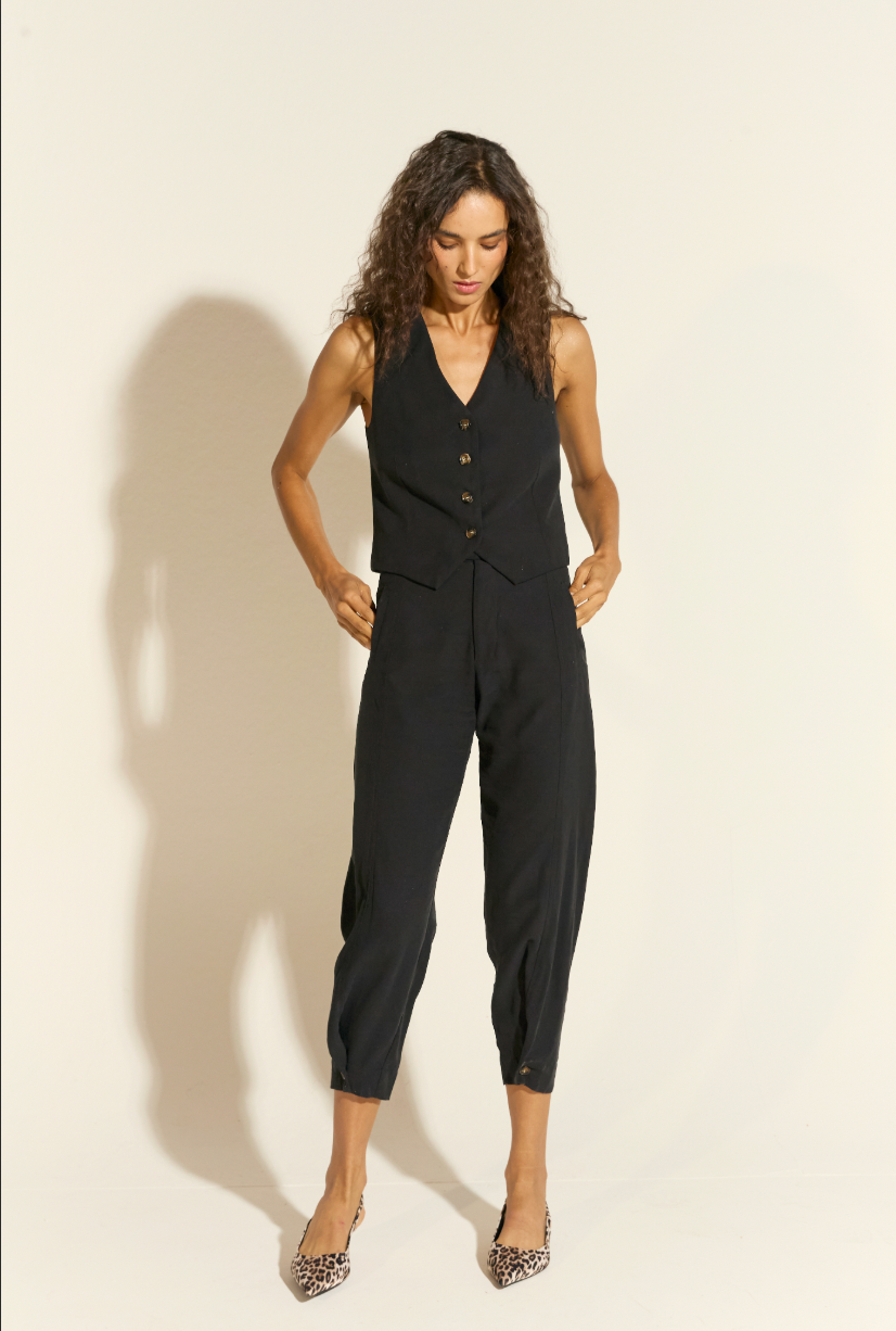 GILLETTE BOTONES NEGRO