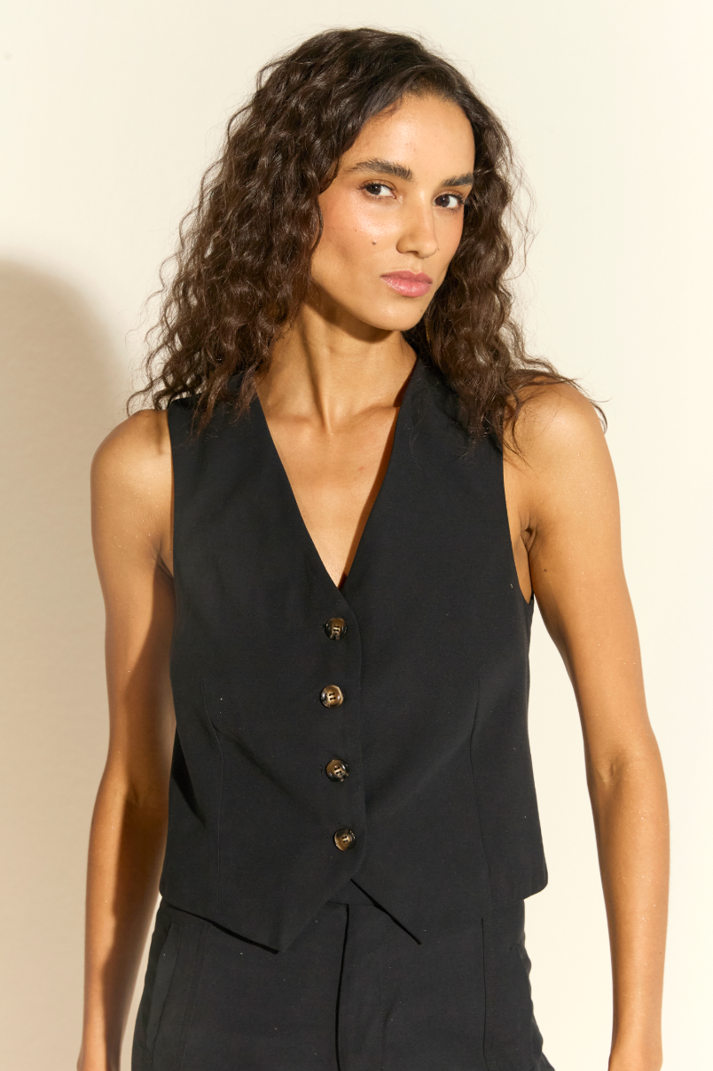 GILLETTE BOTONES NEGRO