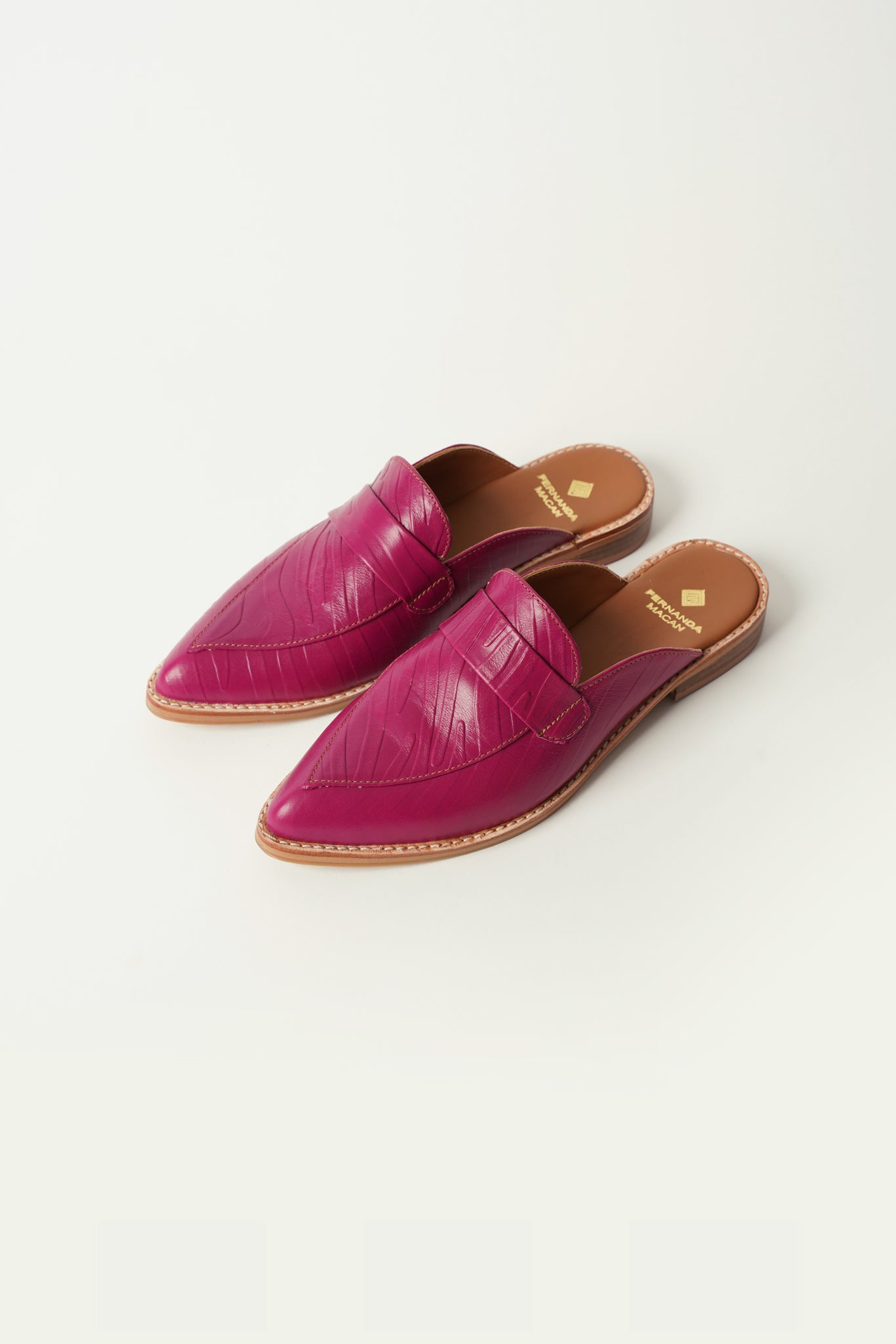 ZAPATO ALMA FUCSIA