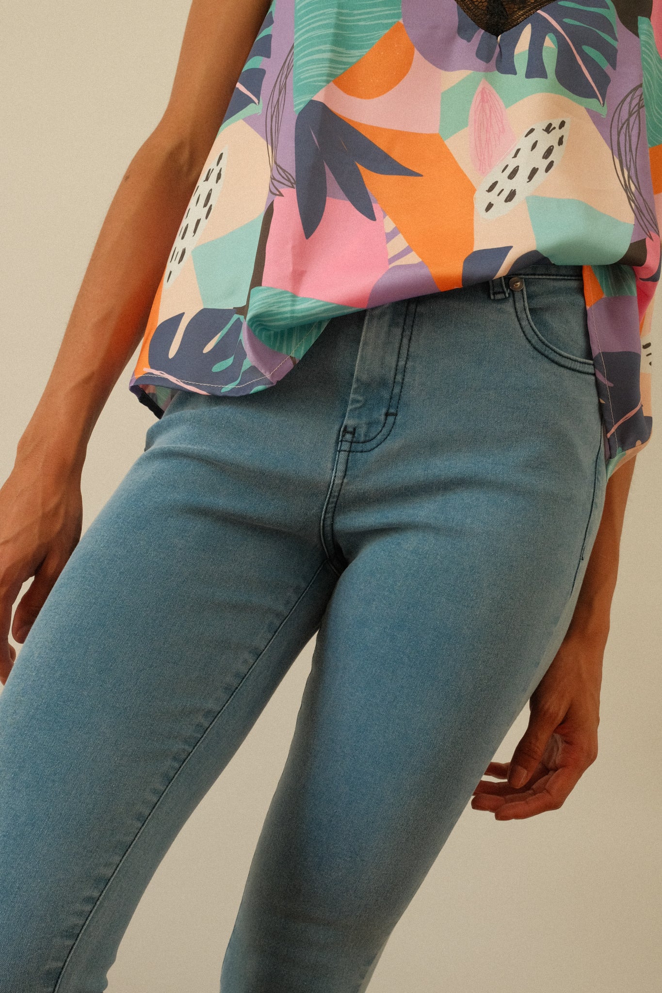 PANTALÓN PITILLO FLORENCIA