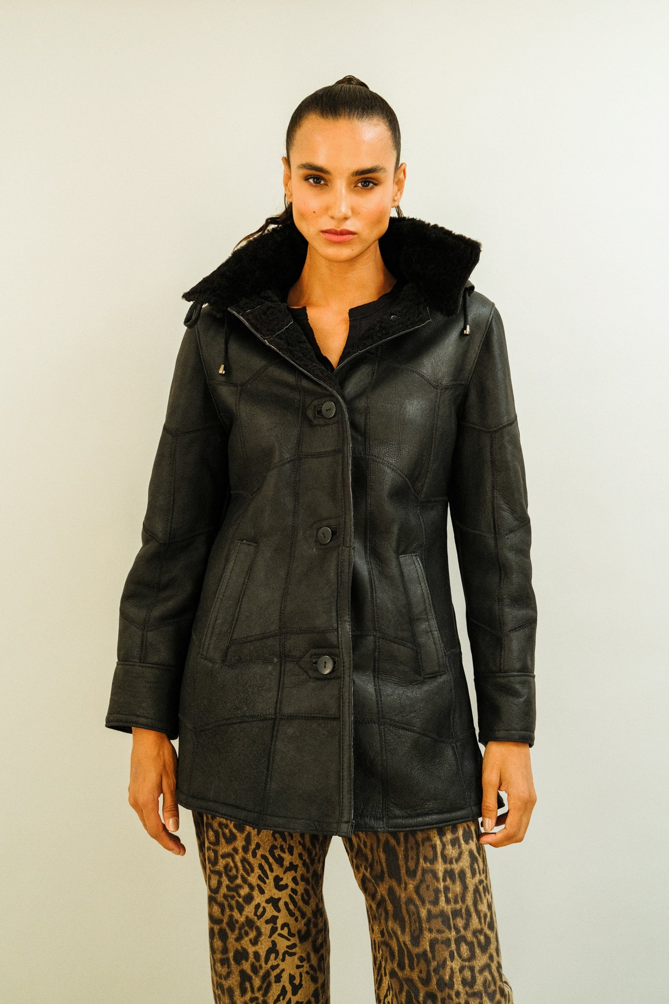 BABYLAMB CON CHIPORRO NEGRO