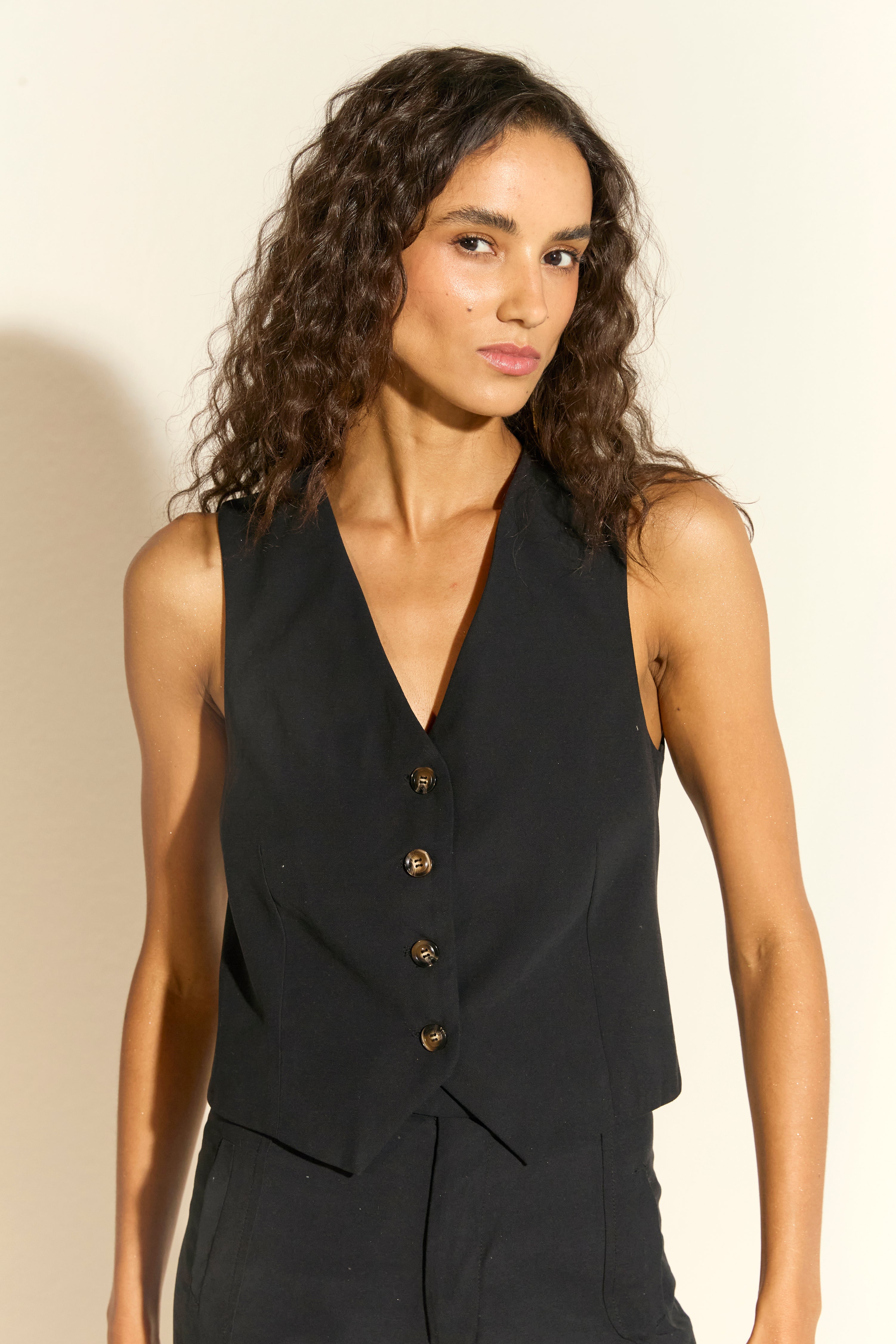 GILLETTE BOTONES NEGRO