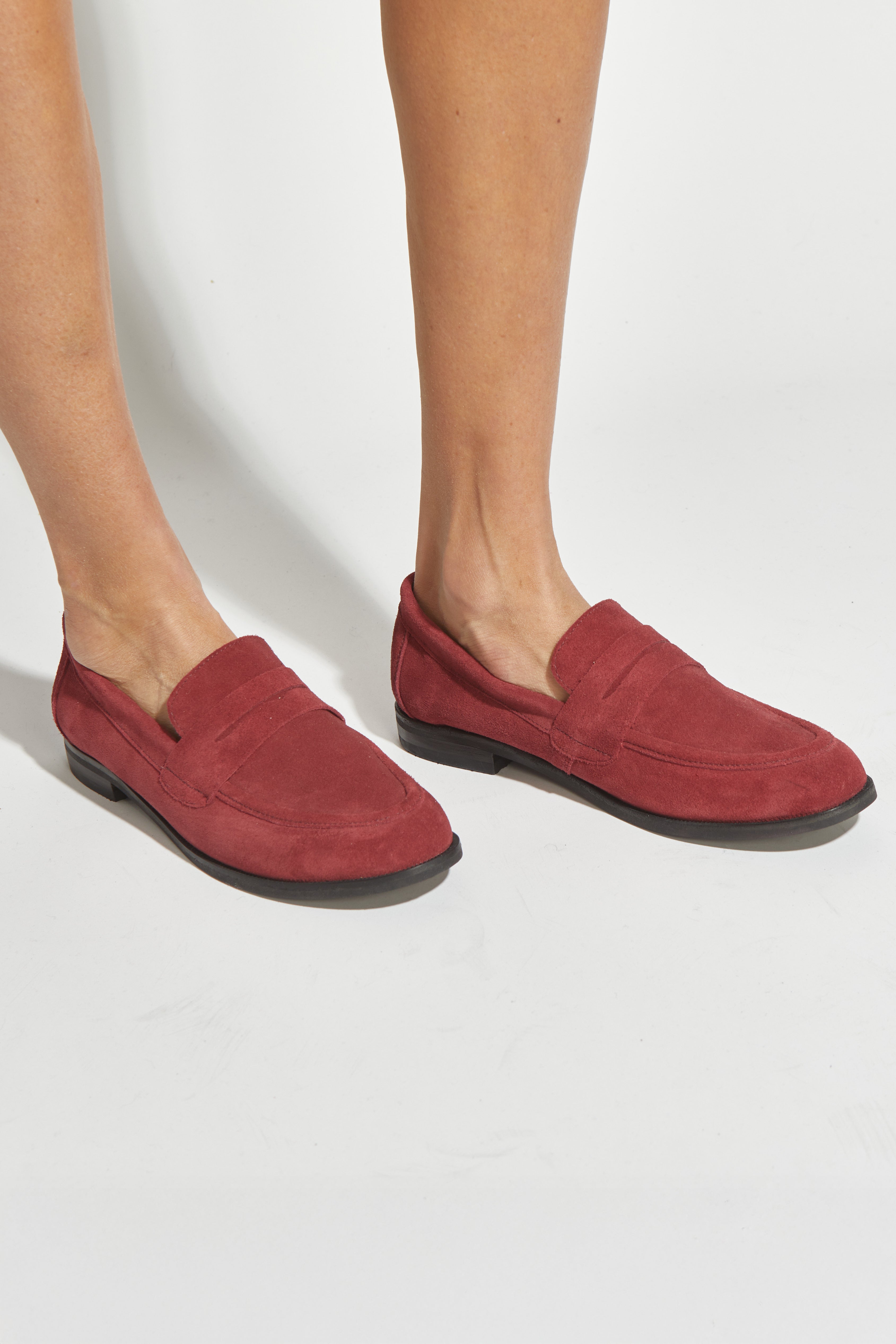 MOCASIN DE RENO BURDEO