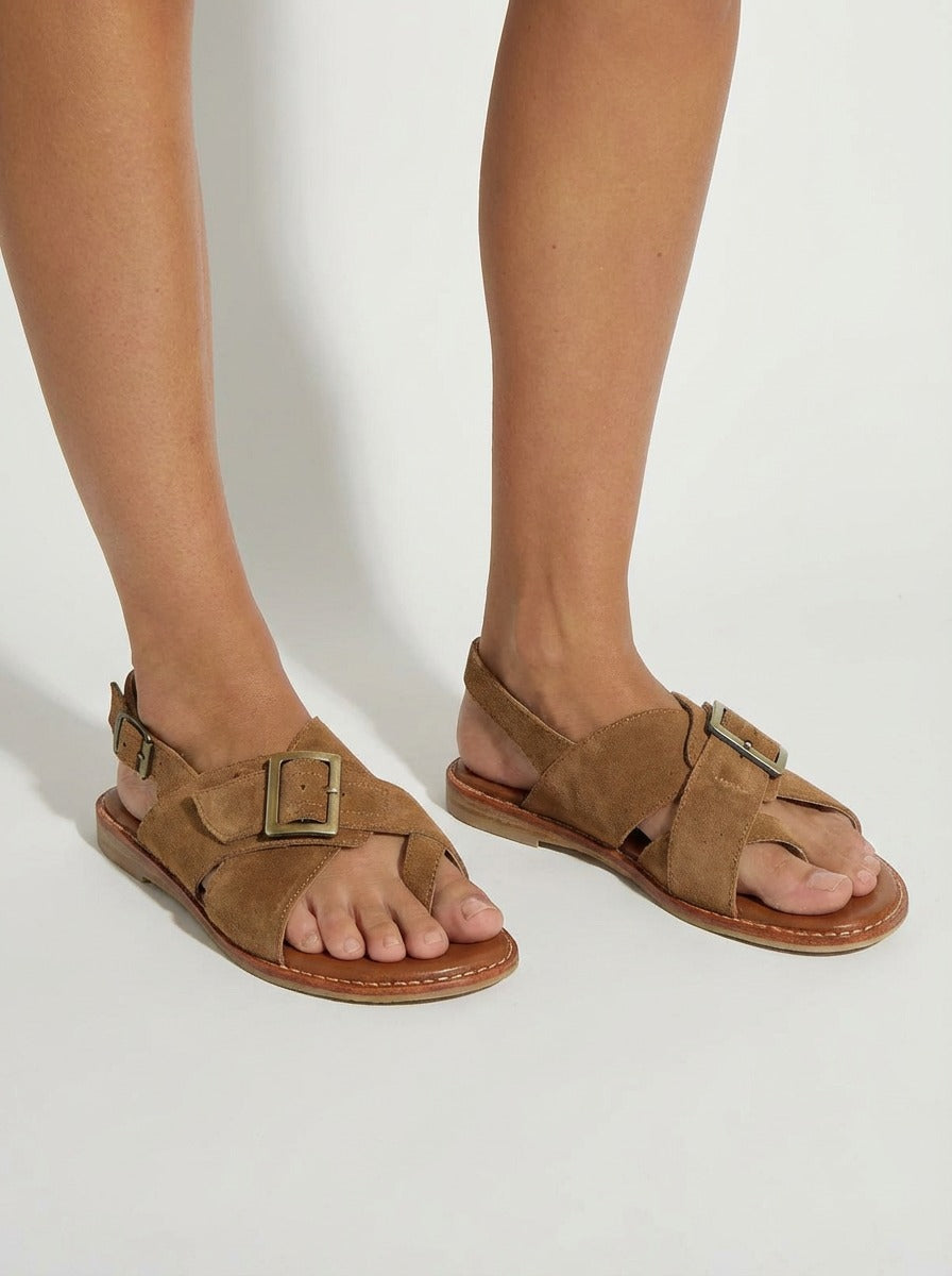 CHALA PETRA GAMUZA CAMEL