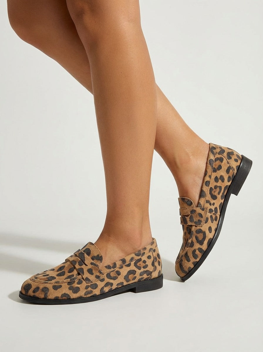 MOCASIN DE RENO PRINT