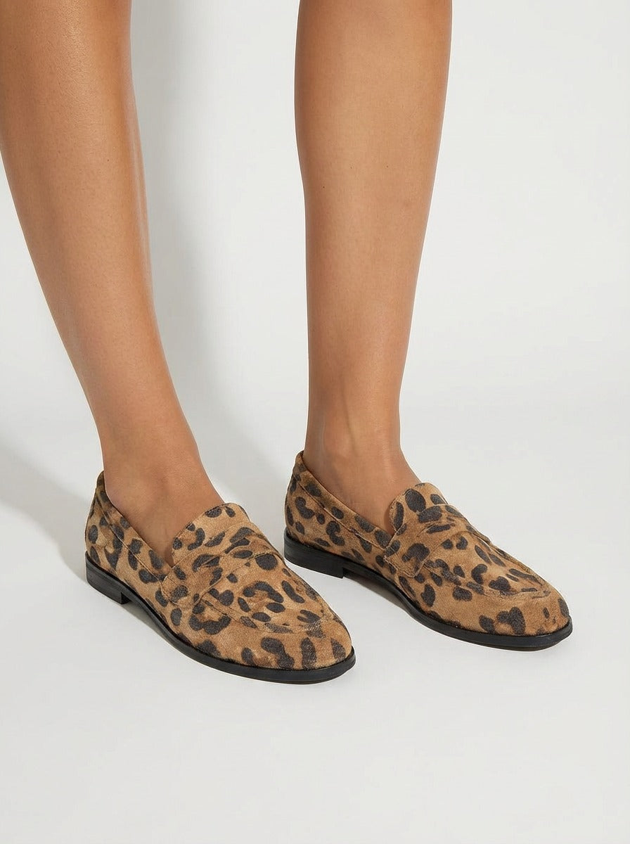 MOCASIN DE RENO PRINT