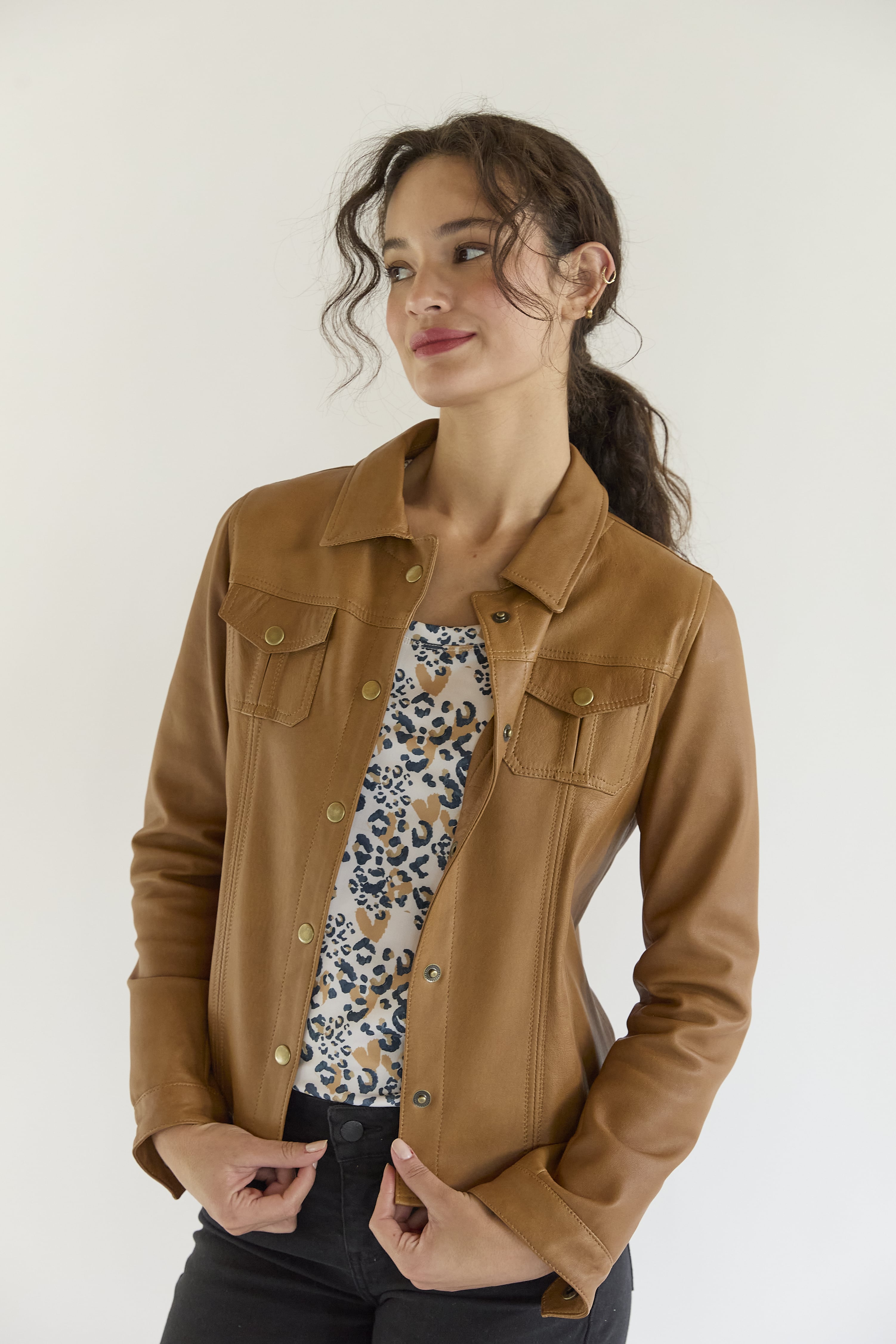 CAMISERA LAMPA CAMEL